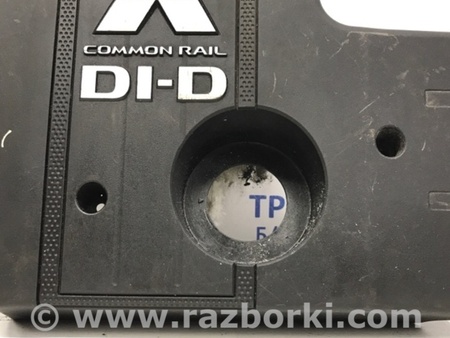 ФОТО Декоративная крышка ДВС для Mitsubishi Pajero Wagon 4 Киев