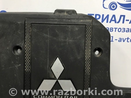 ФОТО Декоративная крышка ДВС для Mitsubishi Pajero Wagon 4 Киев