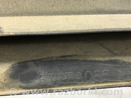 ФОТО Накладка двери для Mitsubishi Pajero Wagon 4 Киев