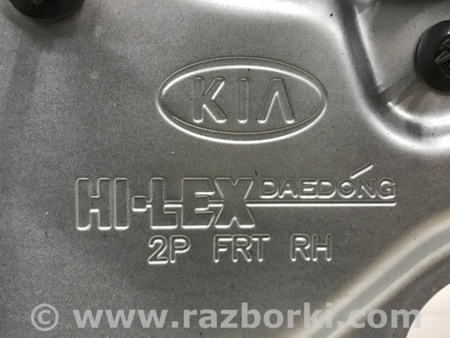 ФОТО Стеклоподъемник передний правый для KIA Sorento XM Киев