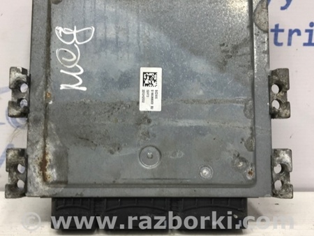 ФОТО Блок управления двигателем для Renault Megane 3 Киев