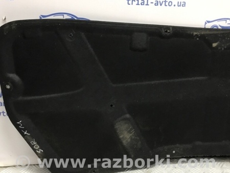 ФОТО Обшивка капота для KIA Sorento XM Киев