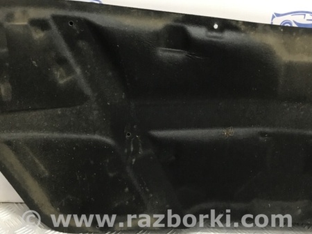 ФОТО Обшивка капота для KIA Sorento XM Киев
