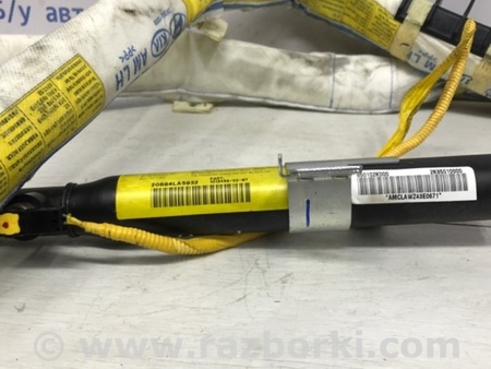 ФОТО Airbag потолка(шторка) левый для KIA Soul AM Киев