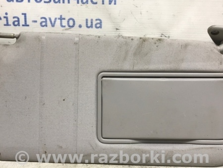 ФОТО Козырек солнцезащитный правый для Mitsubishi Pajero Wagon 4 Киев