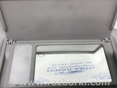 ФОТО Козырек солнцезащитный правый для Mitsubishi Pajero Wagon 4 Киев