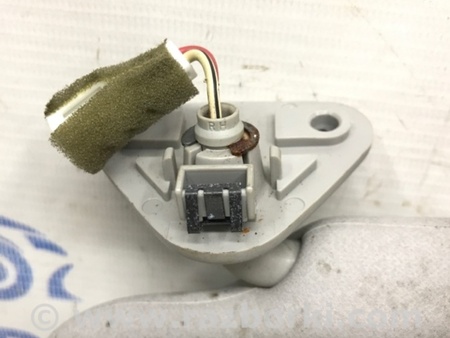 ФОТО Козырек солнцезащитный правый для Mitsubishi Pajero Wagon 4 Киев