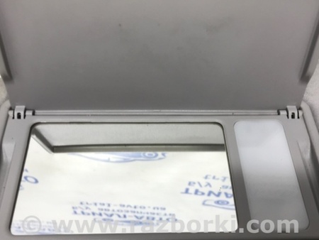 ФОТО Козырек солнцезащитный левый для Mitsubishi Pajero Wagon 4 Киев