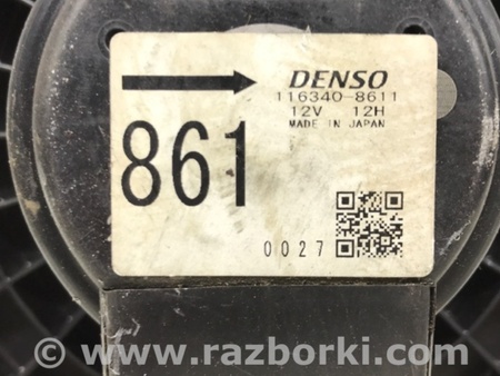 ФОТО Моторчик печки для Mitsubishi Pajero Wagon 4 Киев