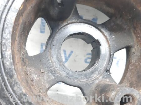 ФОТО Шкив коленвала для Mitsubishi Pajero Wagon 4 Киев