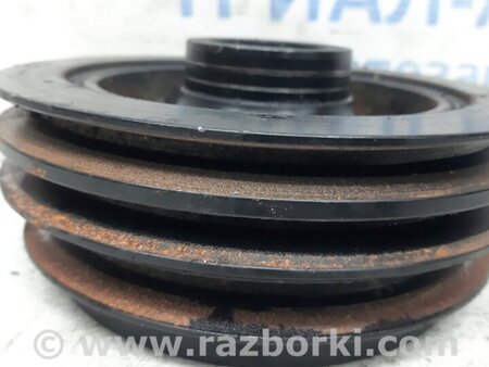 ФОТО Шкив коленвала для Mitsubishi Pajero Wagon 4 Киев