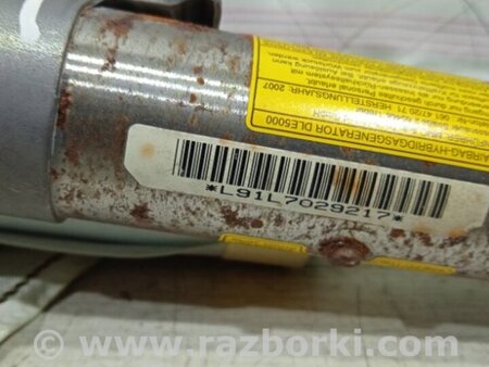 ФОТО Airbag потолка(шторка) левый для Mitsubishi Pajero Wagon 4 Киев