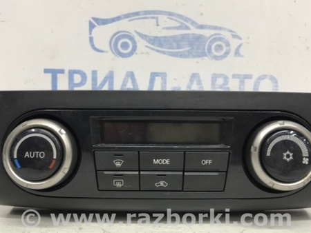 ФОТО Блок управления климат-контролем для Mitsubishi Pajero Wagon 4 Киев