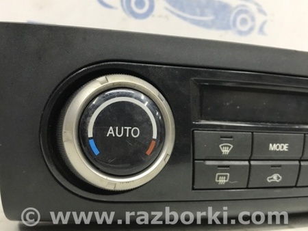 ФОТО Блок управления климат-контролем для Mitsubishi Pajero Wagon 4 Киев