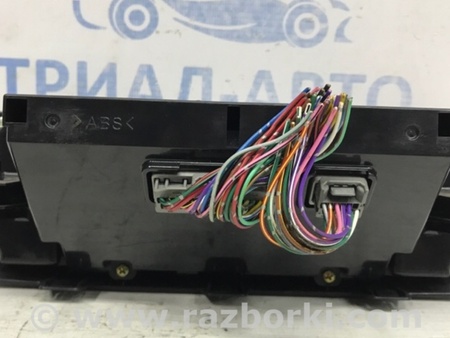 ФОТО Блок управления климат-контролем для Mitsubishi Pajero Wagon 4 Киев