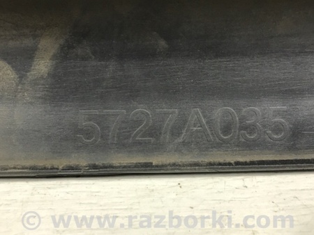 ФОТО Накладка двери для Mitsubishi Pajero Wagon 4 Киев