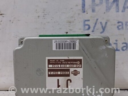 ФОТО Блок управления раздаточной коробкой для Nissan Pathfinder R51 Киев