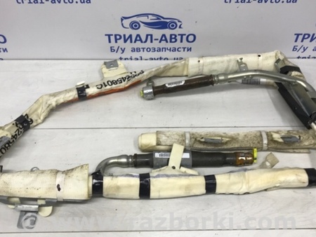 ФОТО Airbag потолка(шторка) левый для Nissan Pathfinder R51 Киев