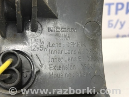 ФОТО Фонарь задний внутренний левый для Nissan X-Trail T32 /Rogue (2013-) Київ