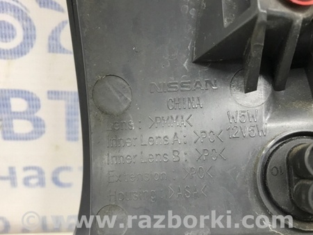 ФОТО Фонарь задний внутренний правый для Nissan X-Trail T32 /Rogue (2013-) Київ