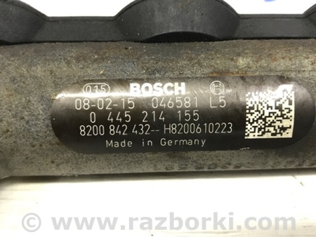 ФОТО Топливная рампа для Nissan X-Trail T31 (2007-2014) Киев