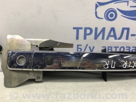 ФОТО Ручка двери внешняя передняя правая для Nissan X-Trail T31 (2007-2014) Киев