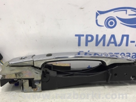 ФОТО Ручка двери внешняя передняя правая для Nissan X-Trail T31 (2007-2014) Киев