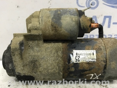 ФОТО Стартер для Mitsubishi Outlander XL Київ