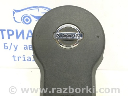 ФОТО Подушка безопасности в руль для Nissan Navara D40 Киев