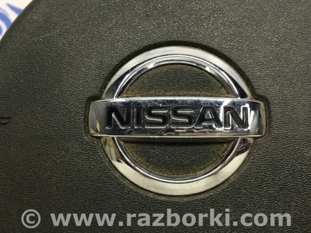 ФОТО Подушка безопасности в руль для Nissan Navara D40 Киев
