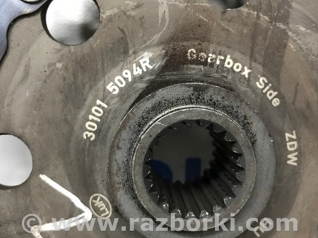 ФОТО Корзина сцепления+Диск сцепления для Nissan X-Trail T32 /Rogue (2013-) Киев