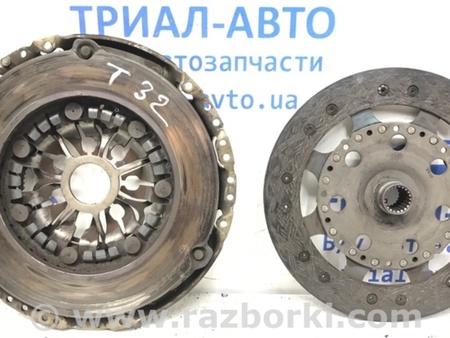 ФОТО Корзина сцепления+Диск сцепления для Nissan X-Trail T32 /Rogue (2013-) Киев