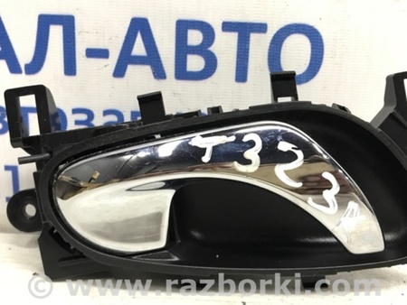 ФОТО Ручка двери внутренняя правая для Nissan X-Trail T32 /Rogue (2013-) Киев