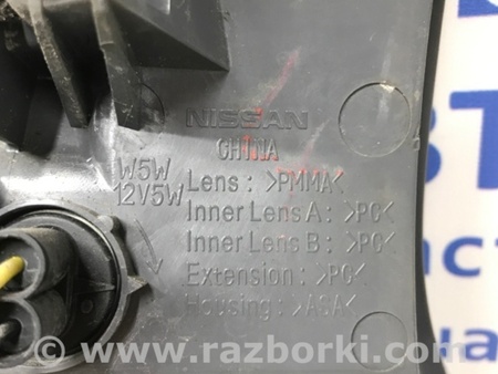 ФОТО Фонарь задний внутренний левый для Nissan X-Trail T32 /Rogue (2013-) Київ