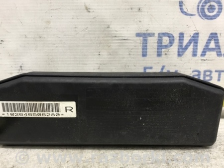 ФОТО Подушка безопасности в кресло для Mitsubishi Pajero Wagon 4 Киев