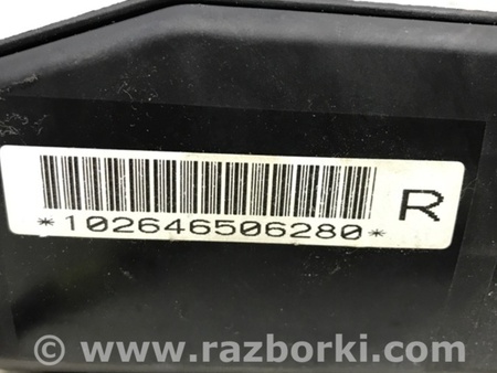 ФОТО Подушка безопасности в кресло для Mitsubishi Pajero Wagon 4 Киев