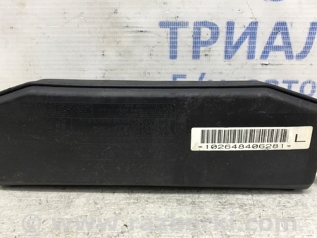 ФОТО Подушка безопасности в кресло для Mitsubishi Pajero Wagon 4 Киев