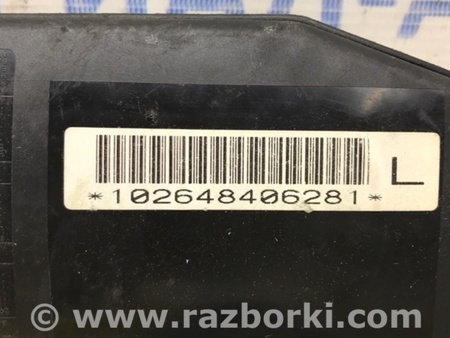 ФОТО Подушка безопасности в кресло для Mitsubishi Pajero Wagon 4 Киев