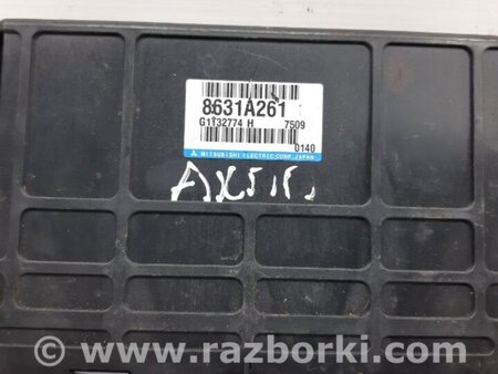 ФОТО Блок управления АКПП для Mitsubishi Pajero Wagon 4 Киев