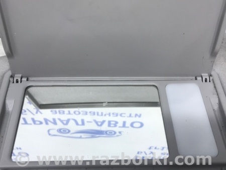 ФОТО Козырек солнцезащитный левый для Mitsubishi Pajero Wagon 4 Киев