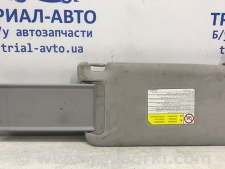ФОТО Козырек солнцезащитный левый для Mitsubishi Pajero Wagon 4 Киев