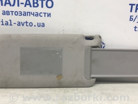 ФОТО Козырек солнцезащитный правый для Mitsubishi Pajero Wagon 4 Киев