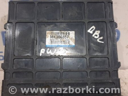 ФОТО Блок управления двигателем для Mitsubishi Pajero Wagon 3 Киев