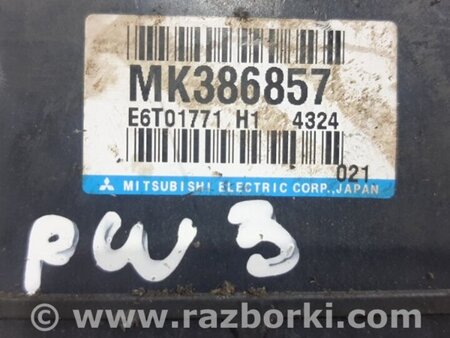 ФОТО Блок управления двигателем для Mitsubishi Pajero Wagon 3 Киев