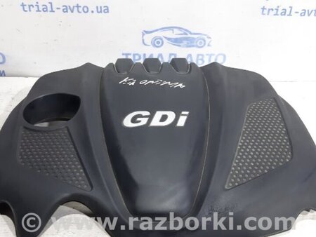 ФОТО Декоративная крышка ДВС для KIA Optima TF Київ