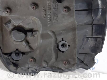 ФОТО Декоративная крышка ДВС для KIA Optima TF Київ