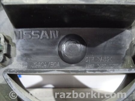 ФОТО Решетка радиатора для Nissan X-Trail T31 (2007-2014) Киев