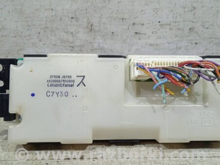 ФОТО Блок управления кондиционером для Nissan X-Trail T31 (2007-2014) Киев