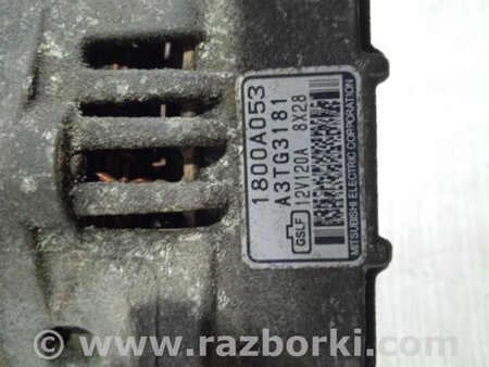 ФОТО Генератор для Mitsubishi Outlander XL Київ