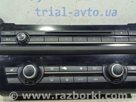 ФОТО Блок управления кондиционером для BMW 5 F10 Киев